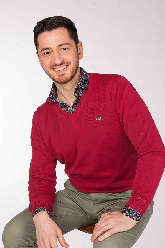 Portrait klein
